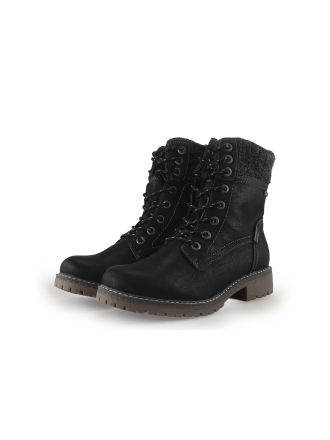 Easy Street Schnürstiefel Blau 358875
 Größe 39
 