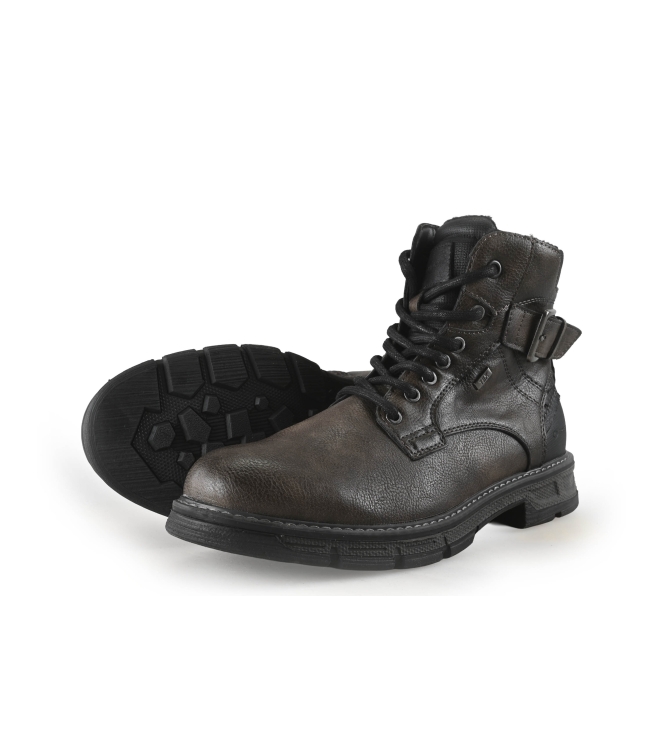 Tom Tailor Schnürstiefel