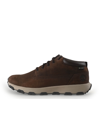 Timberland Schnürstiefel Braun 358890
 Größe 43½
 
