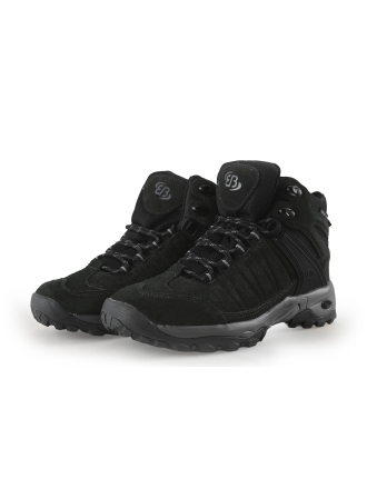 Brutting Wanderschuhe Schwarz 358897
 Größe 39
 