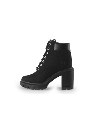 Timberland Stiefeletten Schwarz 358900
 Größe 38
 