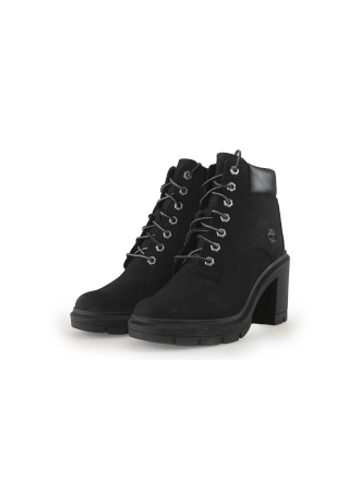 Timberland Stiefeletten Schwarz 358900
 Größe 38
 