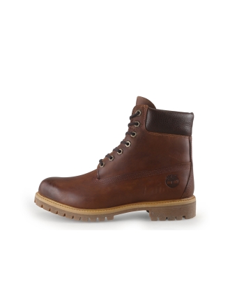 Timberland Schnürstiefel Braun 358902
 Größe 43½
 