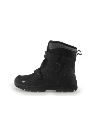 Kangaroos Schneestiefel Schwarz 358904
 Größe 41
 