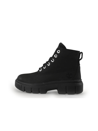 Timberland Schnürstiefel Schwarz 358908
 Größe 37½
 