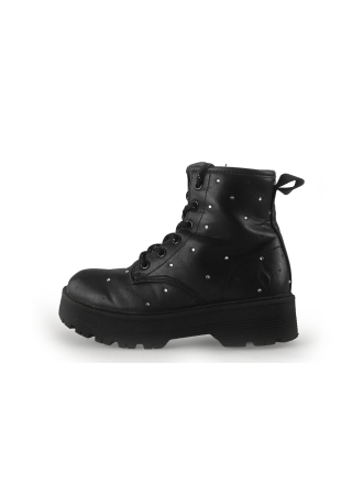 Skechers Schnürstiefel Schwarz 358915
 Größe 30
 