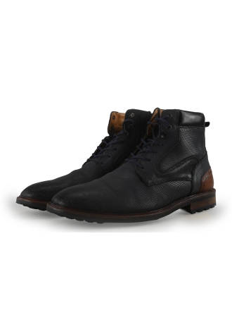 Sub55 Schnürstiefel Blau 358916
 Größe 45
 