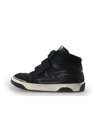Develab Hohe Sneaker Blau 358918
 Größe 31
 