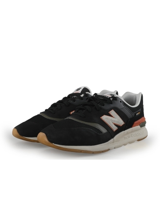 New Balance Sneaker Schwarz 358927
 Größe 45
 