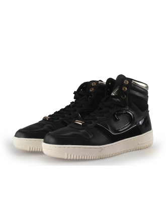 Cruyff Hohe Sneaker Schwarz 358929
 Größe 40
 