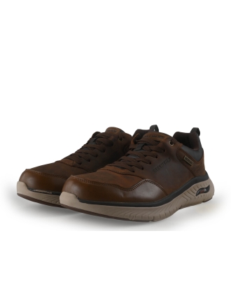 Skechers Sneaker Braun 358930
 Größe 45
 