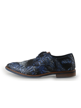 Sub55 Schnürschuhe Blau 358931
 Größe 43
 
