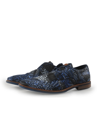 Sub55 Schnürschuhe Blau 358931
 Größe 43
 