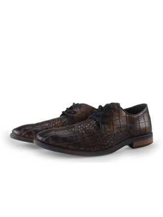 Sub55 Elegante Schuhe Blau 358933
 Größe 43
 