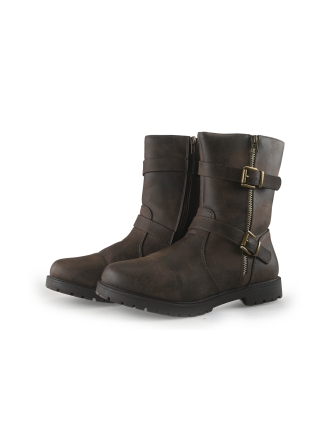 Sub55 Stiefeletten Braun 358935
 Größe 42
 
