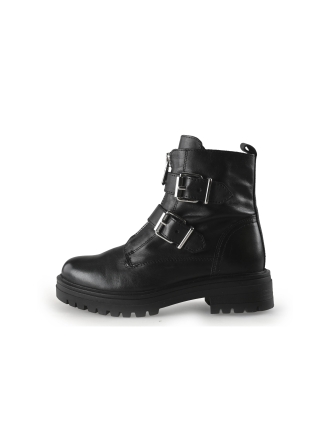 Sub55 Bikerstiefel Schwarz 358937
 Größe 37
 