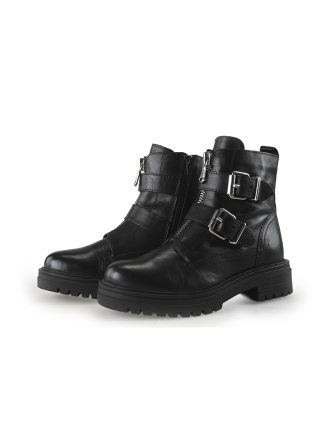 Sub55 Bikerstiefel Schwarz 358937
 Größe 37
 
