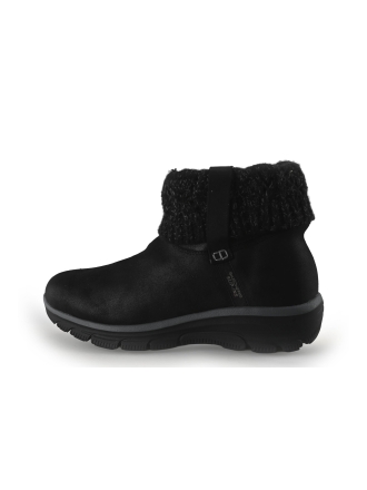 Skechers Schneestiefel Schwarz 358943
 Größe 40
 