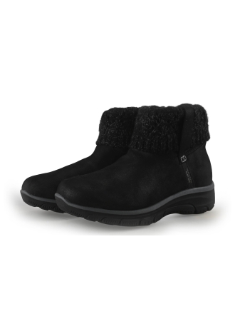 Skechers Schneestiefel Schwarz 358943
 Größe 40
 