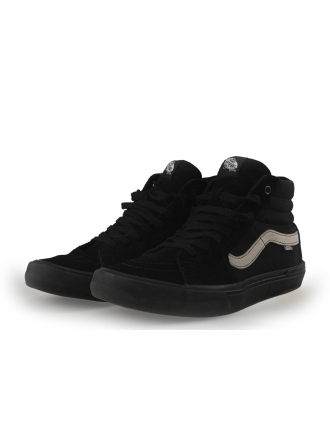 Vans Hohe Sneaker Schwarz 358944
 Größe 42
 