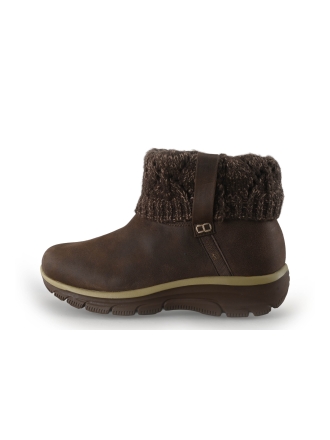 Skechers Stiefeletten Braun 358946
 Größe 37
 