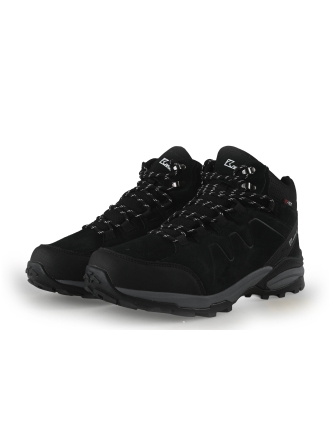 Kastinger Hohe Sneaker Schwarz 358952
 Größe 43
 