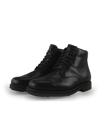 Timberland Schnürstiefel Schwarz 358953
 Größe 41½
 