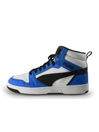 Puma Hohe Sneaker Blau 358968
 Größe 39
 