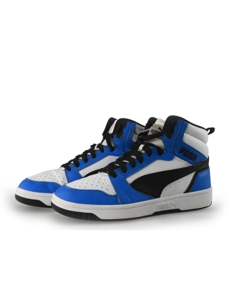 Puma Hohe Sneaker Blau 358968
 Größe 39
 