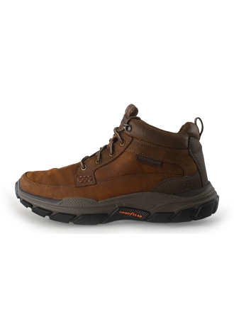 Skechers Wanderschuhe Cognac 358971
 Größe 43
 