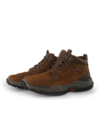 Skechers Wanderschuhe Cognac 358971
 Größe 43
 