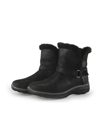 Skechers Boots Schwarz 358975
 Größe 40
 