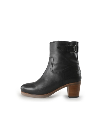 Shabbies Amsterdam Stiefeletten Blau 358977
 Größe 40
 