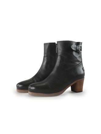 Shabbies Amsterdam Stiefeletten Blau 358977
 Größe 40
 