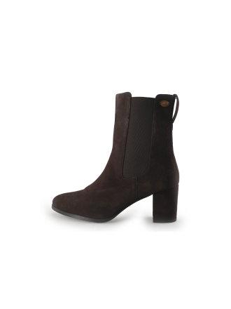 Fred de La Bretoniere Chelsea boots Braun 358978
 Größe 38
 