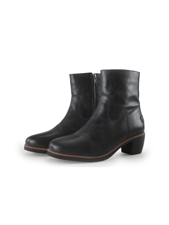 Shabbies Amsterdam Stiefeletten Blau 358980
 Größe 39
 