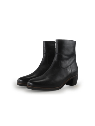 Shabbies Amsterdam Stiefeletten Blau 358986
 Größe 41
 