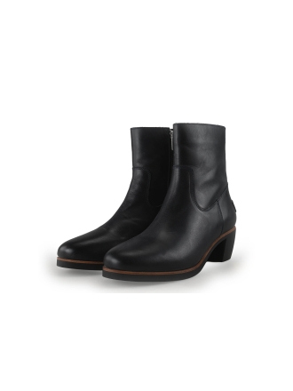 Shabbies Amsterdam Stiefeletten Blau 358988
 Größe 39
 