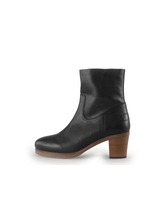 Shabbies Amsterdam Stiefeletten Schwarz 358994
 Größe 40
 