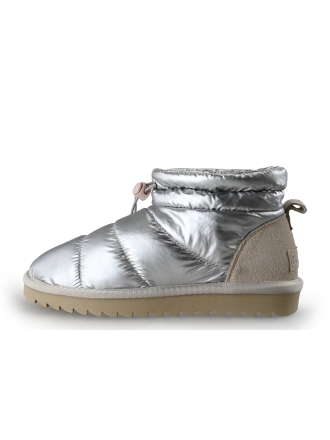 Colors of California Stiefeletten Silber 359002
 Größe 39
 