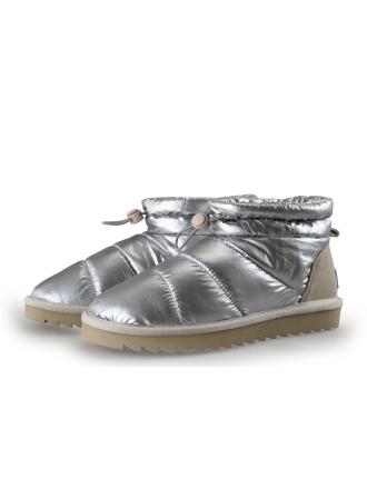 Colors of California Stiefeletten Silber 359002
 Größe 39
 