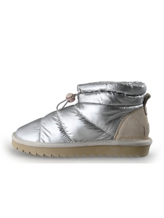 Colors of California Stiefeletten Silber 359003
 Größe 39
 