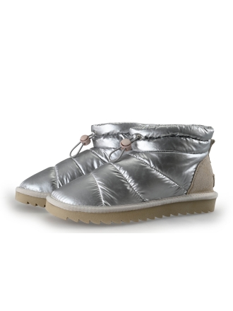 Colors of California Stiefeletten Silber 359003
 Größe 39
 