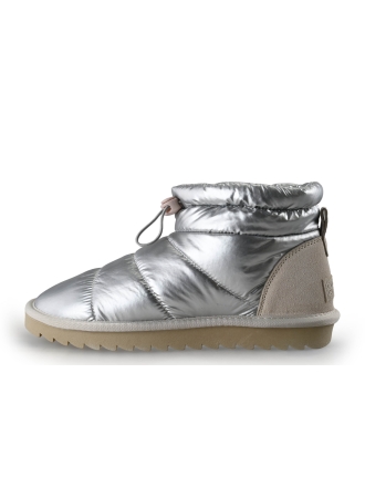 Colors of California Stiefeletten Silber 359006
 Größe 40
 