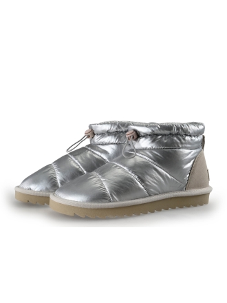 Colors of California Stiefeletten Silber 359006
 Größe 40
 