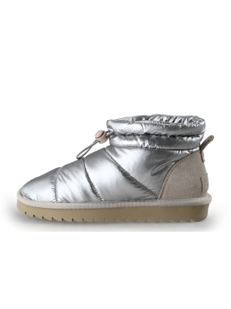Colors of California Stiefeletten Silber 359012
 Größe 38
 