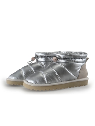 Colors of California Stiefeletten Silber 359012
 Größe 38
 
