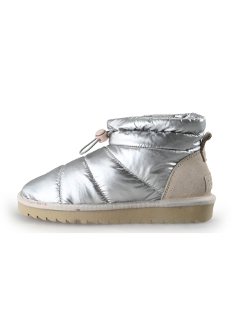 Colors of California Stiefeletten Silber 359014
 Größe 38
 