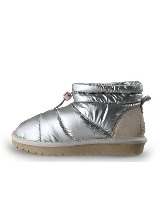Colors of California Stiefeletten Silber 359016
 Größe 39
 