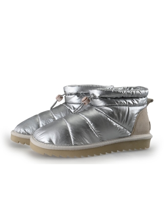 Colors of California Stiefeletten Silber 359016
 Größe 39
 